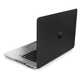 HP EliteBook 850 G1 14" (2015) - Core i5-4300U - 8GB - HDD 500 Gb QWERTZ - Γερμανικό