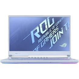 Asus ROG Strix G17 G712LV-H7038 17" - Core i7-10750H - 16GB - SSD 512 GBGB NVIDIA GeForce RTX 2060 AZERTY - Γαλλικό
