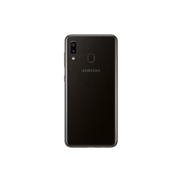 Galaxy A20 32GB - Μαύρο - Ξεκλείδωτο