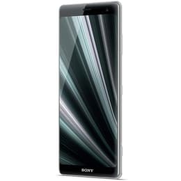 Sony Xperia XZ3 64GB - Ασημί - Ξεκλείδωτο - Dual-SIM