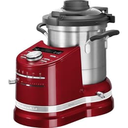 Πολυμάγειρας Kitchenaid Cook Processor 5KCF0104 4L - Κόκκινο