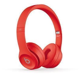 Beats By Dr. Dre Solo3 Wireless ασύρματο Ακουστικά Μικρόφωνο - Κόκκινο