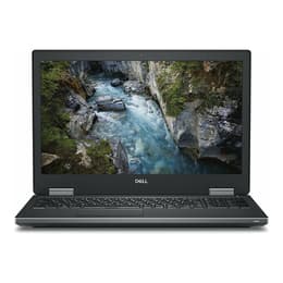 Dell Precision 7540 15" (2019) - Core i7 - Gen 9 (H) - 64GB - SSD 2 tb AZERTY - Γαλλικό