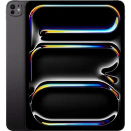 iPad Pro 13" (2025) 8η γενιά 1000 Go - WiFi - Space Black με οθόνη νανο-υφής