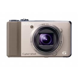 Συμπαγής Cyber-shot DSC-HX9V - Χρυσό + Sony Sony G Lens Optical Zoom 24-384 mm f/3.3-5.9 f/3.3-5.9