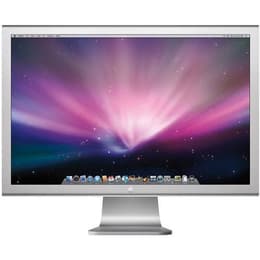 23" Apple Cinema HD Display 1920 x 1200 LCD monitor Γκρι