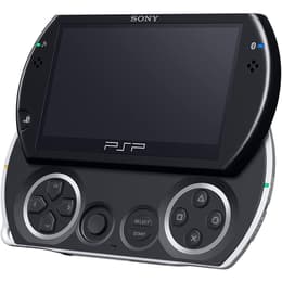 Playstation Portable GO - HDD 4 GB - Μαύρο
