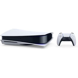PlayStation 5 825GB - Άσπρο