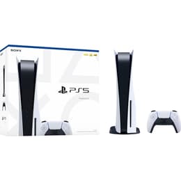 PlayStation 5 825GB - Άσπρο