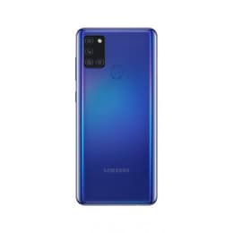 Galaxy A21s 32GB - Μπλε - Ξεκλείδωτο