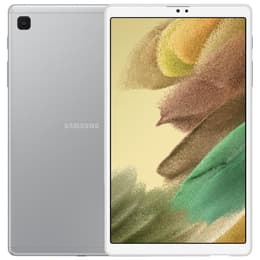 Galaxy Tab A7 Lite 32GB - Ασημί - WiFi + 4G