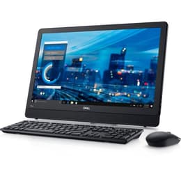 Dell Wyse 5470 24" Celeron 2 GHz - SSD 1 TB - 16GB AZERTY - Γαλλικό