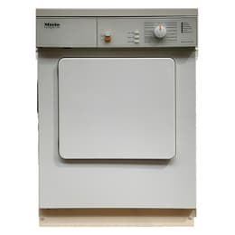 Miele NOVOTRONIC T490 Στεγνωτήριο ρούχων Εμπρόσθια φόρτωση