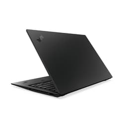 Lenovo ThinkPad X1 Carbon G6 14"(2017) - Core i5 - Gen 8 (U) - 8GB - SSD 256 GB QWERTY - Ισπανικό