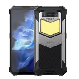 Oukitel WP26 256GB - Μαύρο/Γκρι - Ξεκλείδωτο