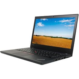 Lenovo ThinkPad T470 14" (2015) - Core i7-6600U - 8GB - SSD 256 Gb QWERTY - Αγγλικά