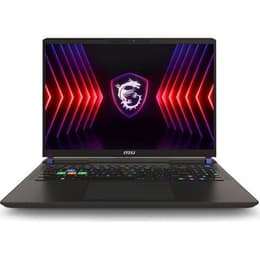 MSI Sword 16 HX B14VGKG-606FR 16" - Core i7-14650HX - 32GB - SSD 512 GBGB NVIDIA GeForce RTX 4070 AZERTY - Γαλλικό