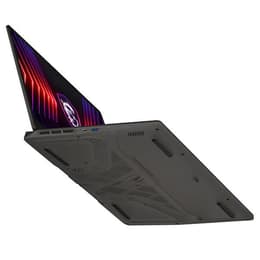 MSI Sword 16 HX B14VGKG-606FR 16" - Core i7-14650HX - 32GB - SSD 512 GBGB NVIDIA GeForce RTX 4070 AZERTY - Γαλλικό