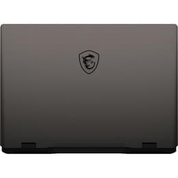 MSI Sword 16 HX B14VGKG-606FR 16" - Core i7-14650HX - 32GB - SSD 512 GBGB NVIDIA GeForce RTX 4070 AZERTY - Γαλλικό