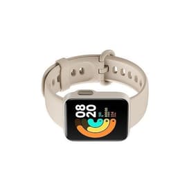 Xiaomi Ρολόγια Mi Watch Lite Παρακολούθηση καρδιακού ρυθμού GPS - Ιβουάρ