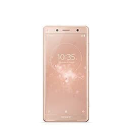 Xperia XZ2 Compact 64GB - Ροζ - Ξεκλείδωτο