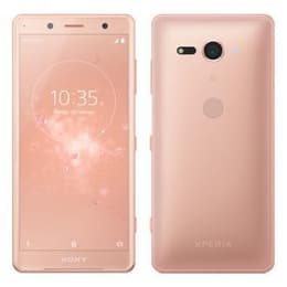 Xperia XZ2 Compact 64GB - Ροζ - Ξεκλείδωτο