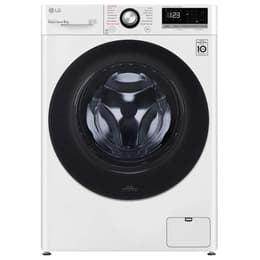 Lg F94V38WHS Κλασικό πλυντήριο Εμπρόσθια φόρτωση
