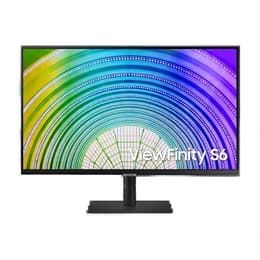 32" Samsung LS32A60PUUPXEN 2560 x 1440 LED monitor Μαύρο