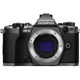 OM-D E-M5 Mark II Titanium Edition - Μαύρο