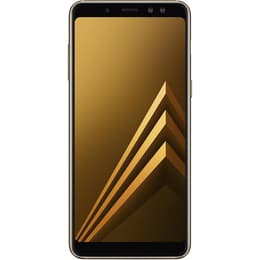 Galaxy A8 (2018) 32GB - Χρυσό - Ξεκλείδωτο - Dual-SIM