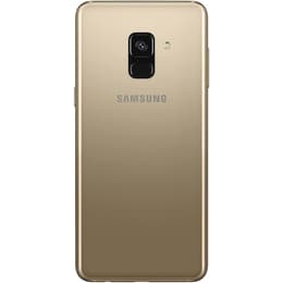 Galaxy A8 (2018) 32GB - Χρυσό - Ξεκλείδωτο