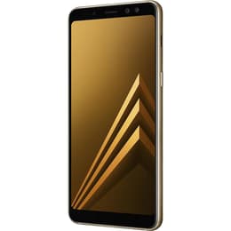Galaxy A8 (2018) 32GB - Χρυσό - Ξεκλείδωτο