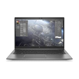 HP ZBook Firefly 15 G7 14" (2021) - Core i7 - Gen 11 (G) - 16GB - SSD 512 GB QWERTY - Αγγλικά