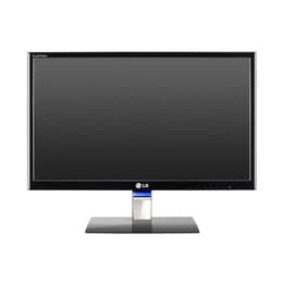 23" LG e2360v LED monitor Μαύρο