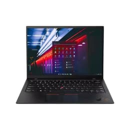 Lenovo ThinkPad X1 14" (2021) - Core i7-1165G7 - 16GB - SSD 128 GB QWERTY - Φινλανδικό