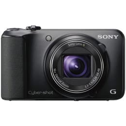 Συμπαγής Cyber-Shot DSC-H90 - Μαύρο + Sony G Lens Optical Zoom f/3.3-5.9
