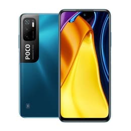 Xiaomi Poco M3 Pro 5G 128GB - Μπλε - Ξεκλείδωτο - Dual-SIM