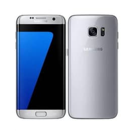 Galaxy S7 edge 32GB - Ασημί - Ξεκλείδωτο - Dual-SIM