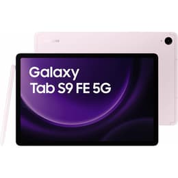 Galaxy Tab S9 FE 256GB - Μωβ - WiFi