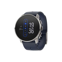 Suunto Ρολόγια 9 Peak Παρακολούθηση καρδιακού ρυθμού GPS - Γκρι
