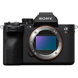 Reflex - Sony A7R V Μόνο ο σκελετός Μαύρο