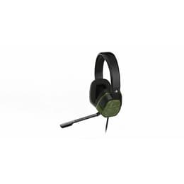 Pdp Afterglow LV3 Μειωτής θορύβου gaming καλωδιωμένο Ακουστικά Μικρόφωνο - Πράσινο