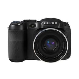 Bridge FinePix S2980 - Μαύρο + Fujifilm Fujinon Lens 18x Optical 28mm f/3.1-5.6 f/3.1-5.6