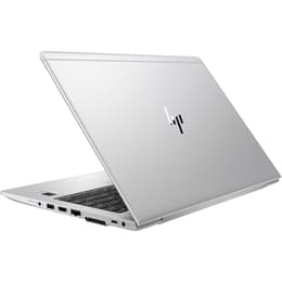 HP EliteBook 840 G6 14" (2018) - Core i5-8365U - 16GB - SSD 256 Gb QWERTY - Ισπανικό
