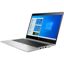 HP EliteBook 840 G6 14" (2018) - Core i5-8365U - 16GB - SSD 256 Gb QWERTY - Ισπανικό