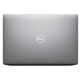 Dell Precision 5570 15" (2022) - Core i7 - Gen 12 (H) - 32GB - SSD 2 tb QWERTY - Αγγλικά