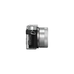 Lumix DC-GX800 - Μαύρο/Ασημί + Panasonic Lumix G Vario HD 12-32mm f/3.5-5.6 MEGA O.I.S f/3.5-5.6