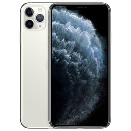 iPhone 11 Pro Max 256GB - Ασημί - Ξεκλείδωτο