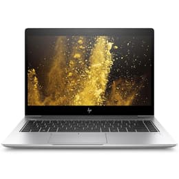 Hp EliteBook 840 G5 14"(2017) - Core i7 - Gen 8 (U) - 16GB - SSD 256 GB QWERTY - Αγγλικά