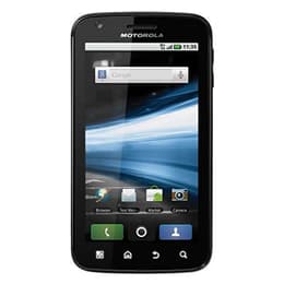 Motorola Atrix 16GB - Μαύρο - Ξεκλείδωτο